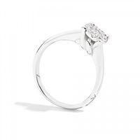 Anello Recarlo Donna in Oro bianco Diamante 0.16 Ct R04SO988/015 - R04SO988/015